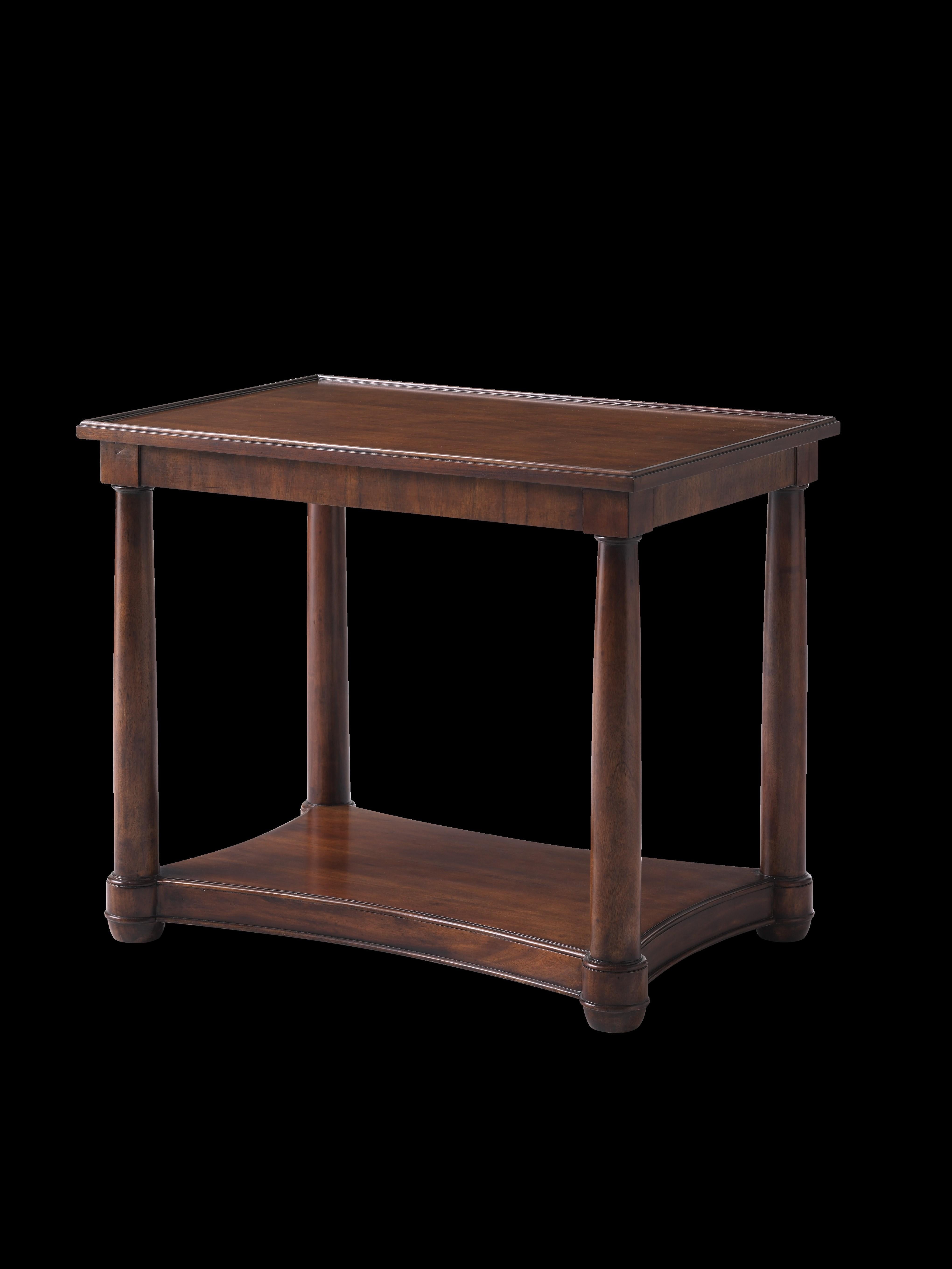 BunnyWilliams Home Hamilton Side Table In New Condition For Sale In New York, NY