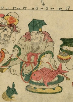 Seven Lucky Gods