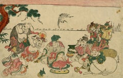 Seven Lucky Gods