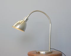 Bunte and Remmler Table Lamp, circa 1930s