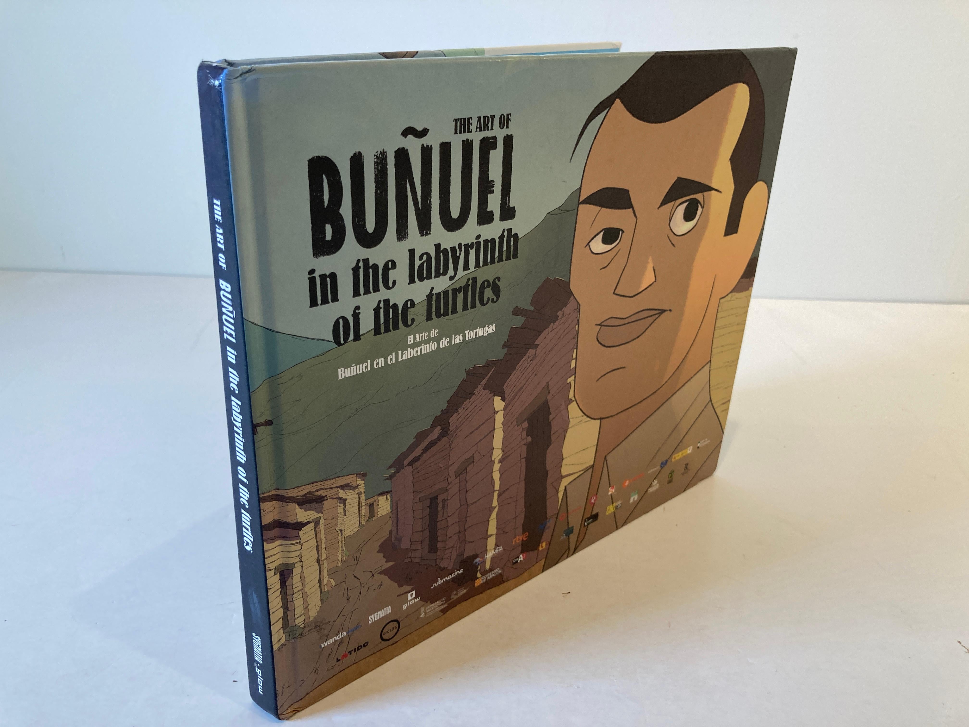 Buñuel in the Labyrinth of the Turtles In Good Condition For Sale In North Hollywood, CA