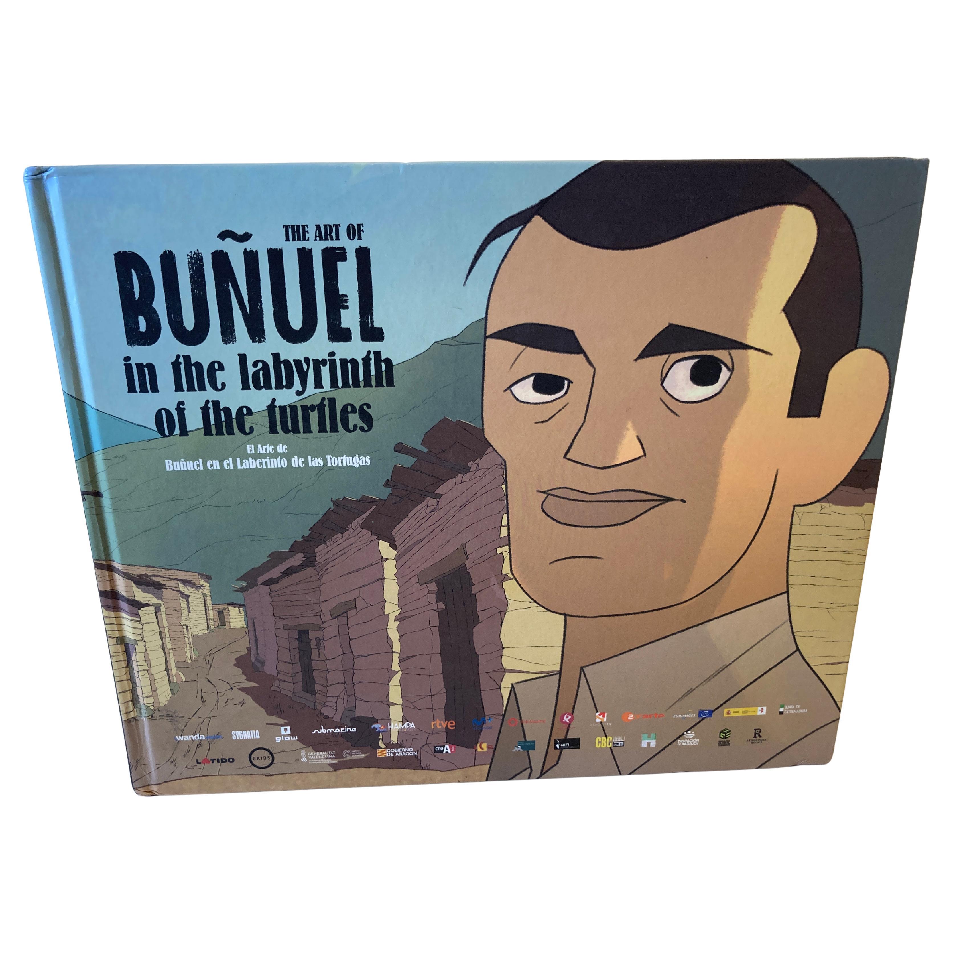 Buñuel in the Labyrinth of the Turtles For Sale