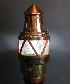 Buoy Light on Stand