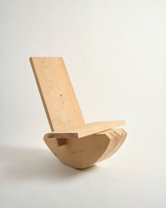 Buoy Rocking Chair by ORCA