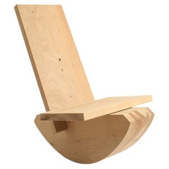 Buoy Rocking Chair by ORCA