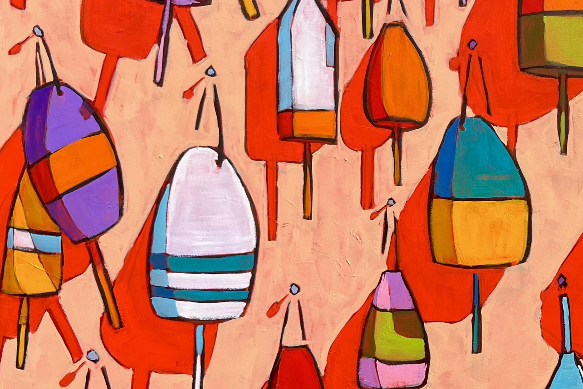 James Mattison (1990) is a self-taught fine artist focusing on contemporary impressions of people and his surroundings both of his home in New England and beyond. Born in Portland, Maine, James started painting at an early age but it
wasn't until