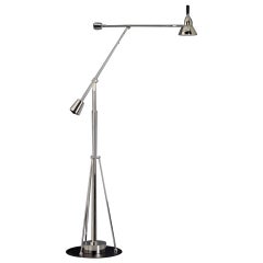 Lampadaire EB 27 STL de Buquet par Édouard-Wilfrid Buquet pour Tecnolumen
