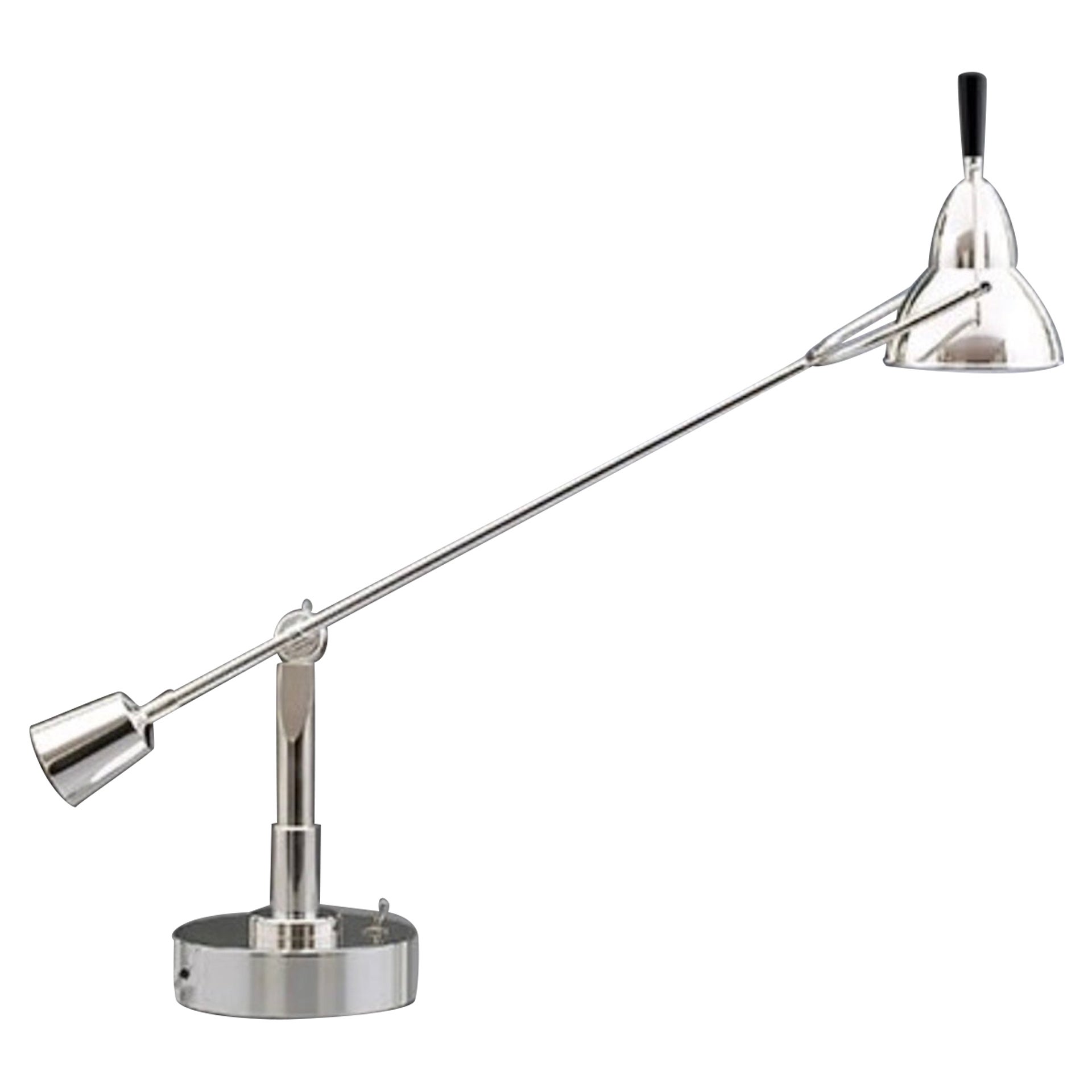 Lámpara de mesa Buquet EB 28 de Édouard-Wilfrid Buquet para Tecnolumen