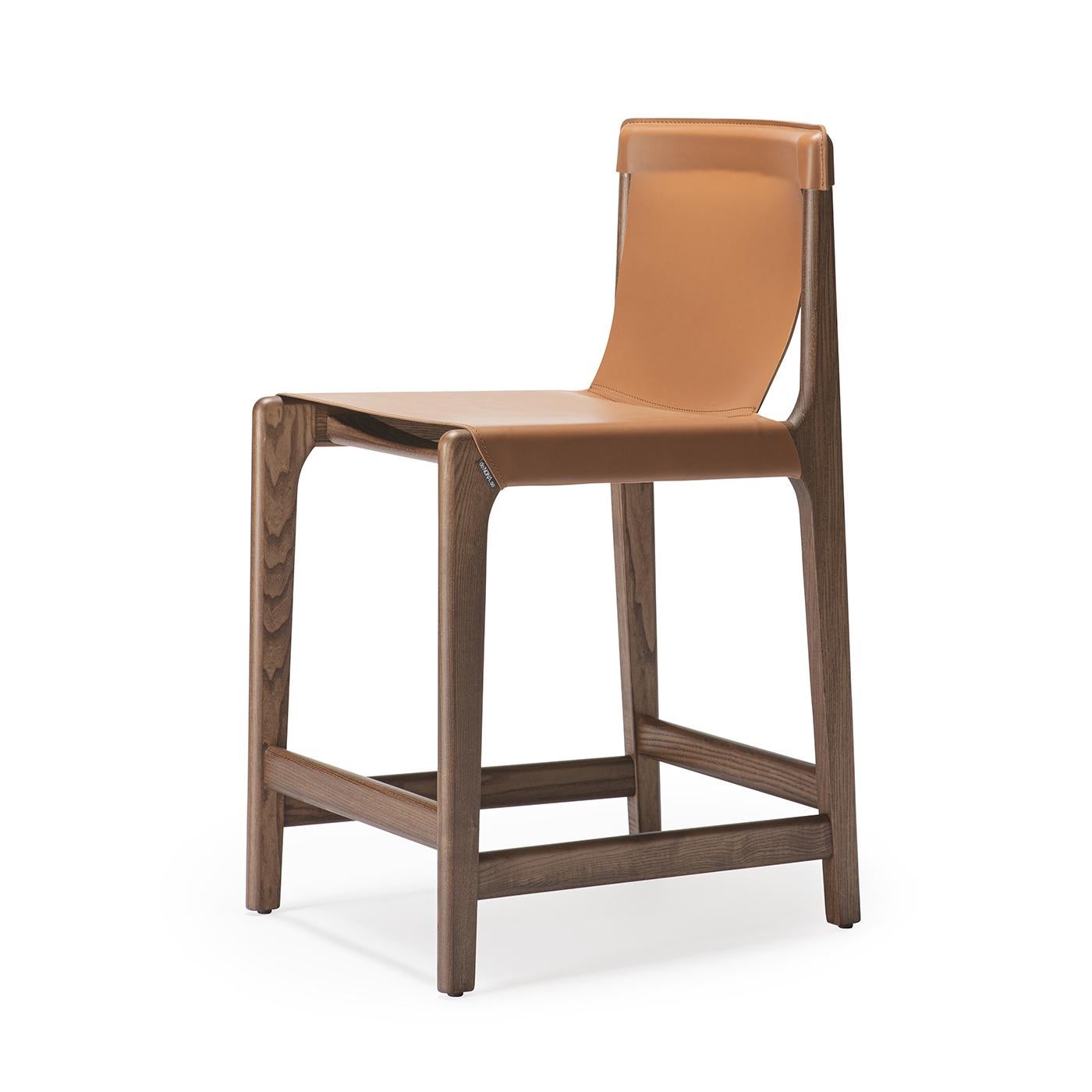 Le tabouret de comptoir Burano 24