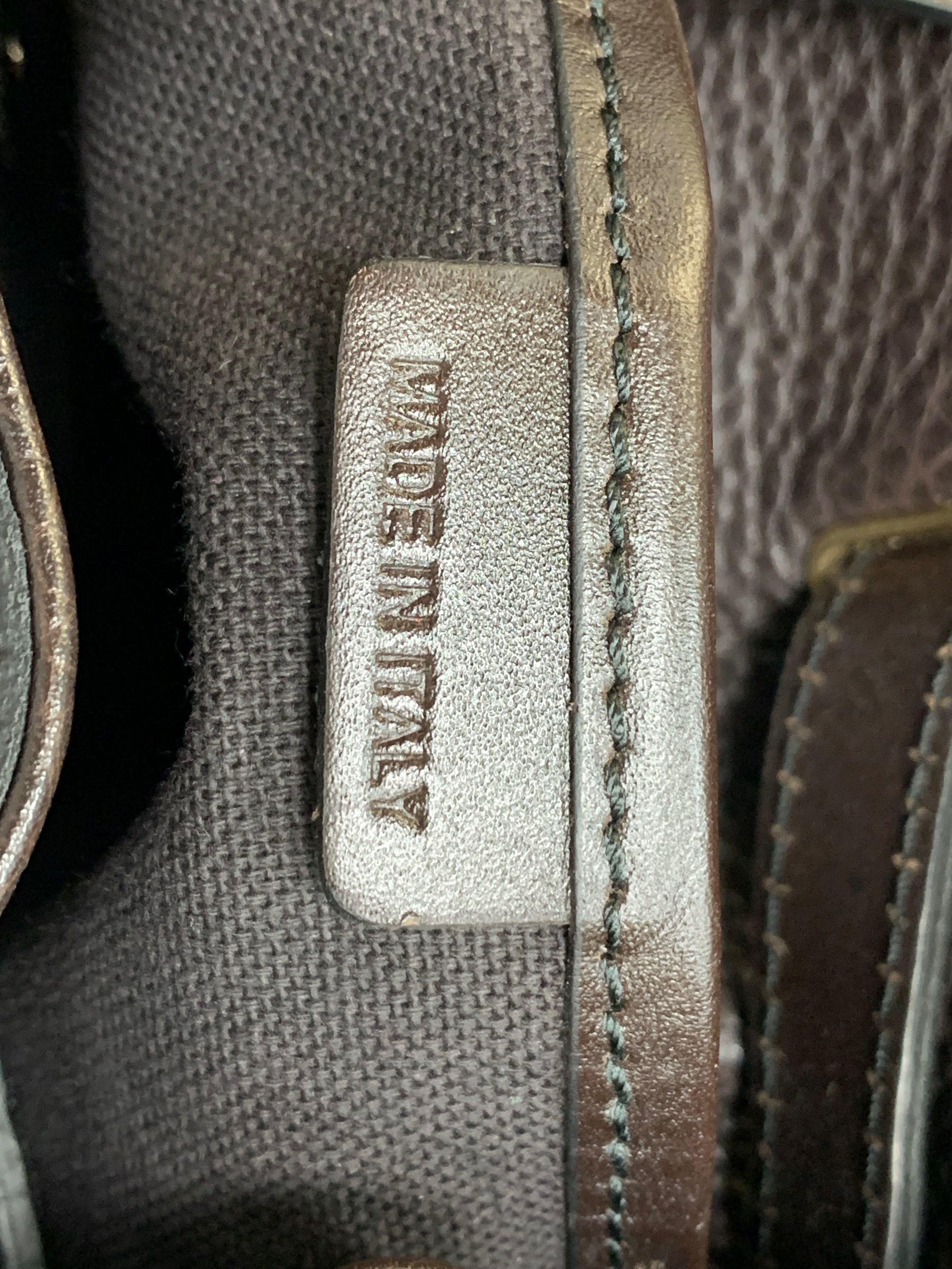 Burberry 3882406 Medium Willenmore Haymarket Check Ladies Hobo Bag 4