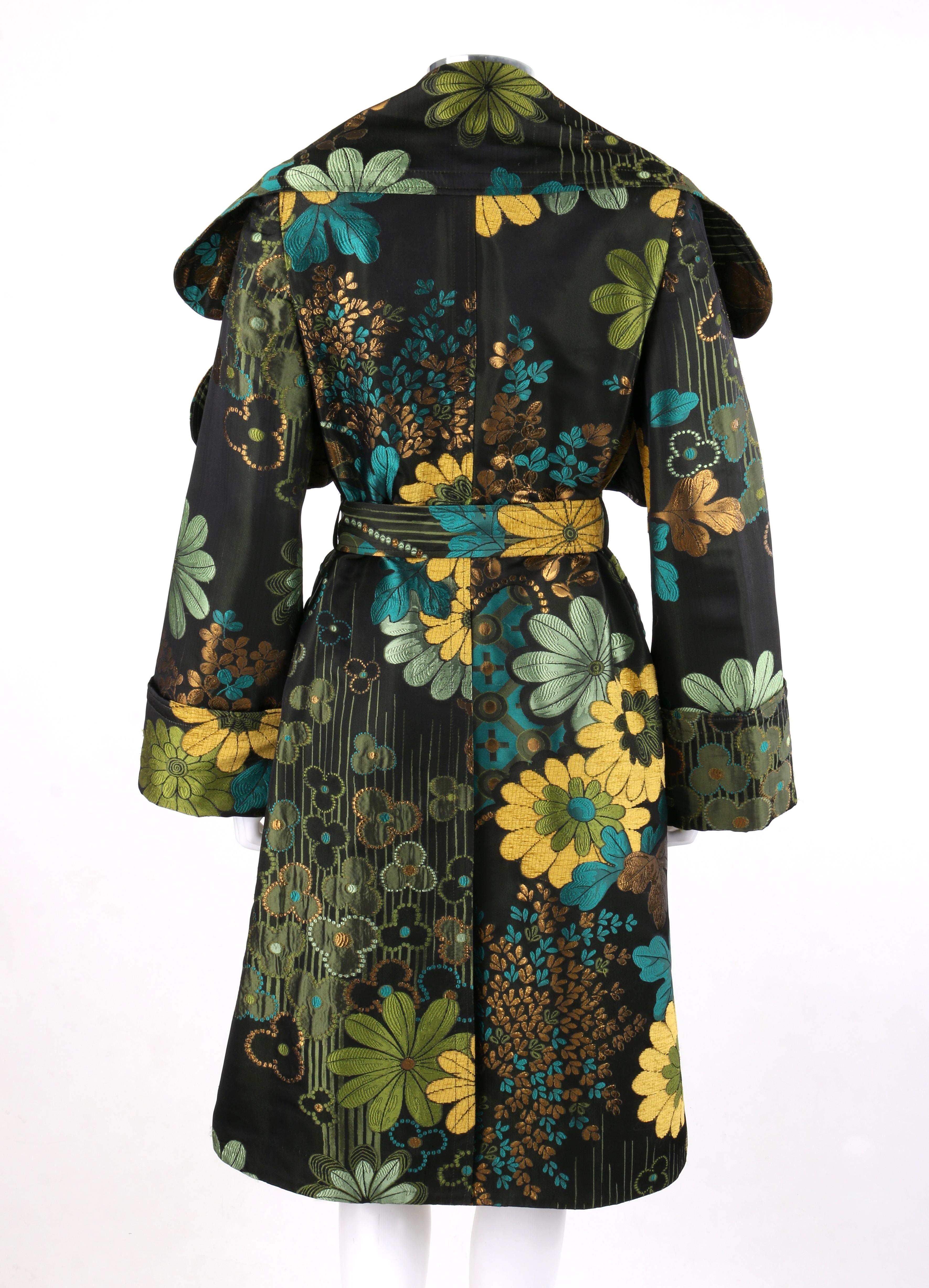 burberry womens trench coats floral