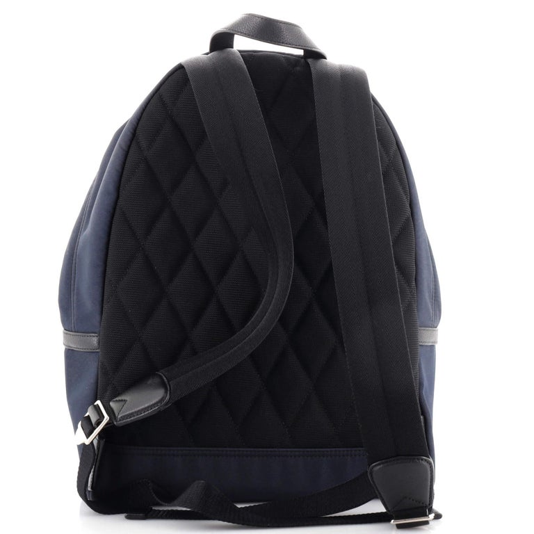 Burberry Abbeydale Backpack Nylon Medium at 1stDibs