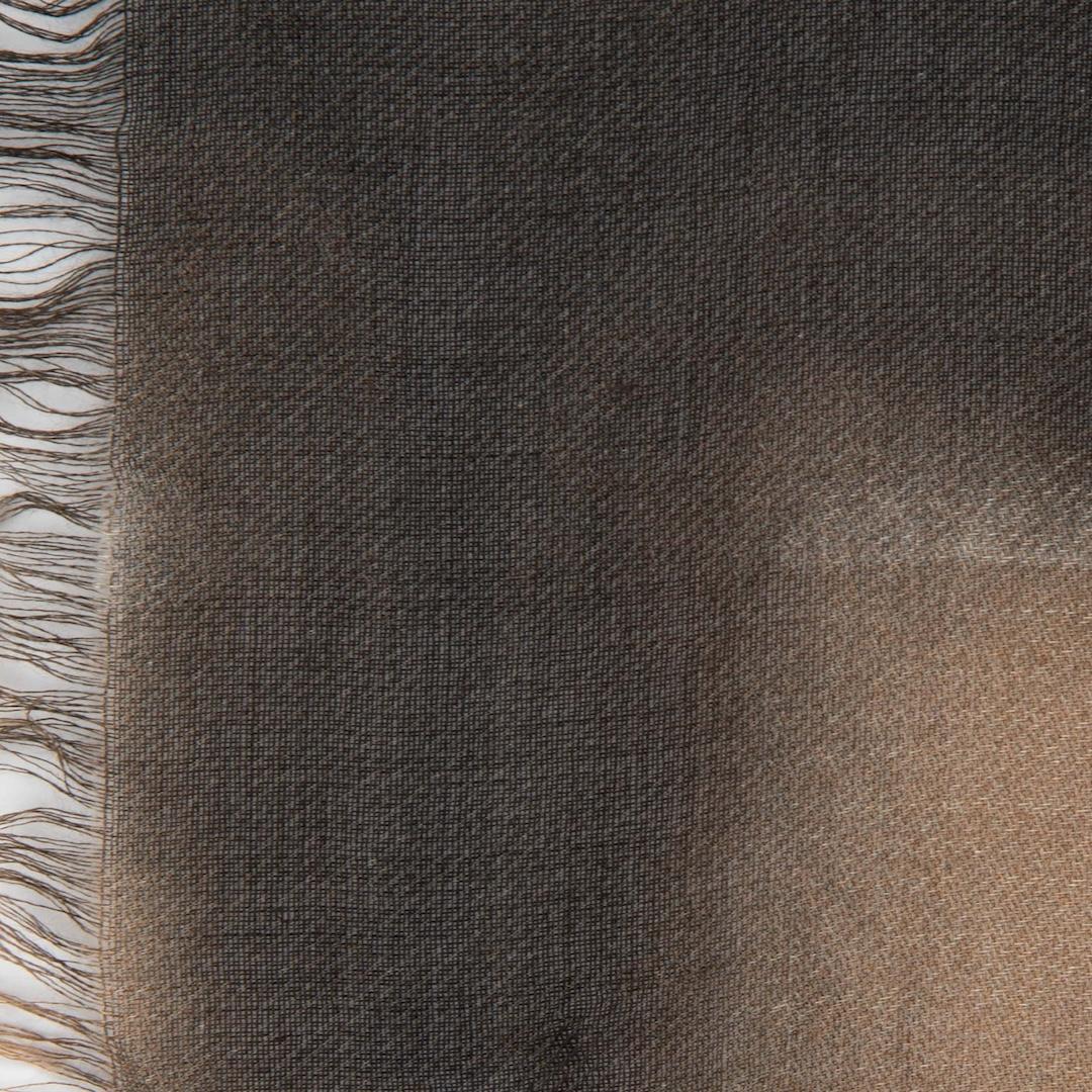 Burberry Abstract Check Scarf In Good Condition For Sale In London, GB