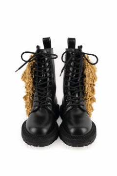 Burberry ankle boots Fall 2016