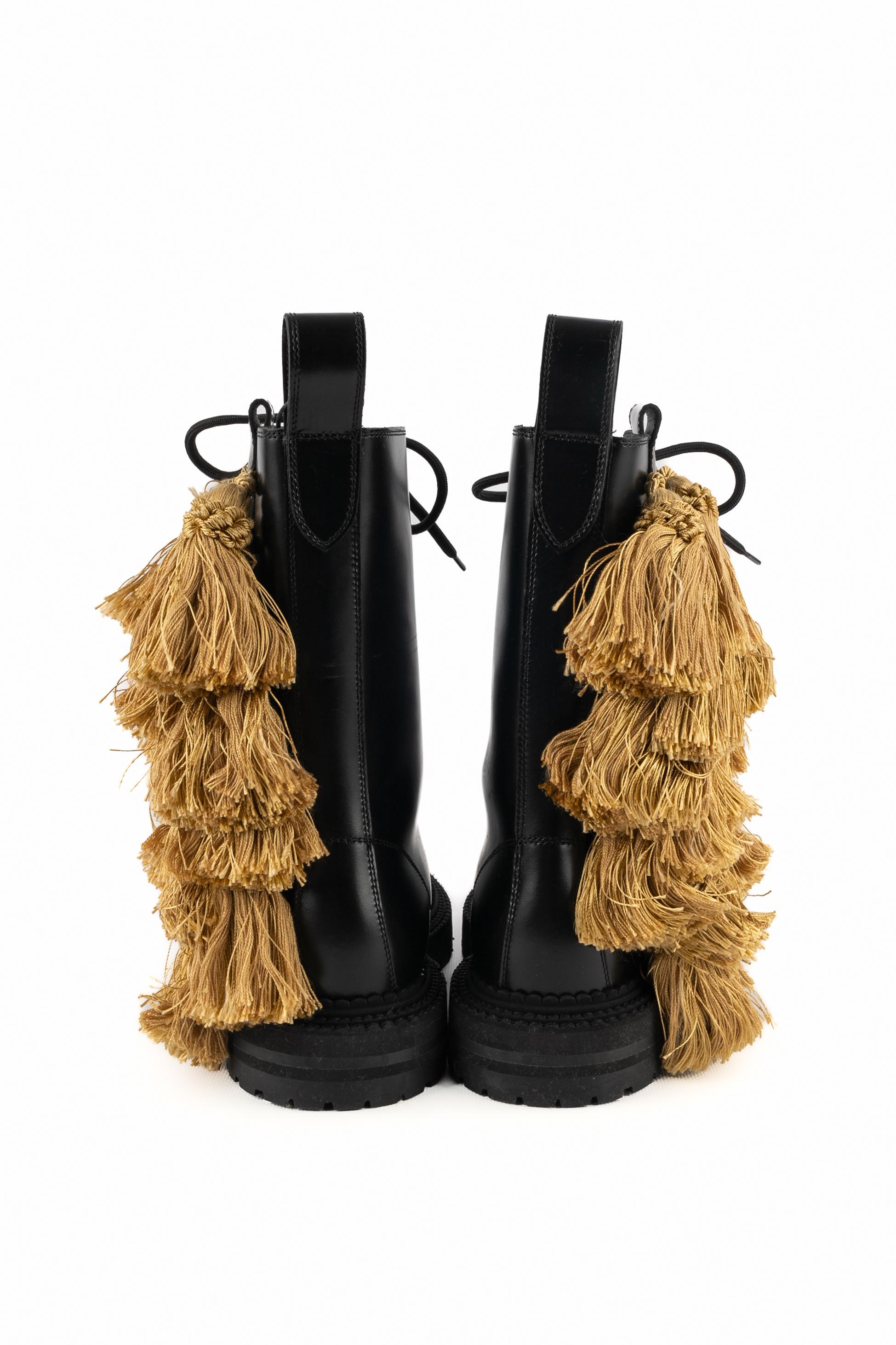 Women's Burberry ankle boots Fall 2016 For Sale