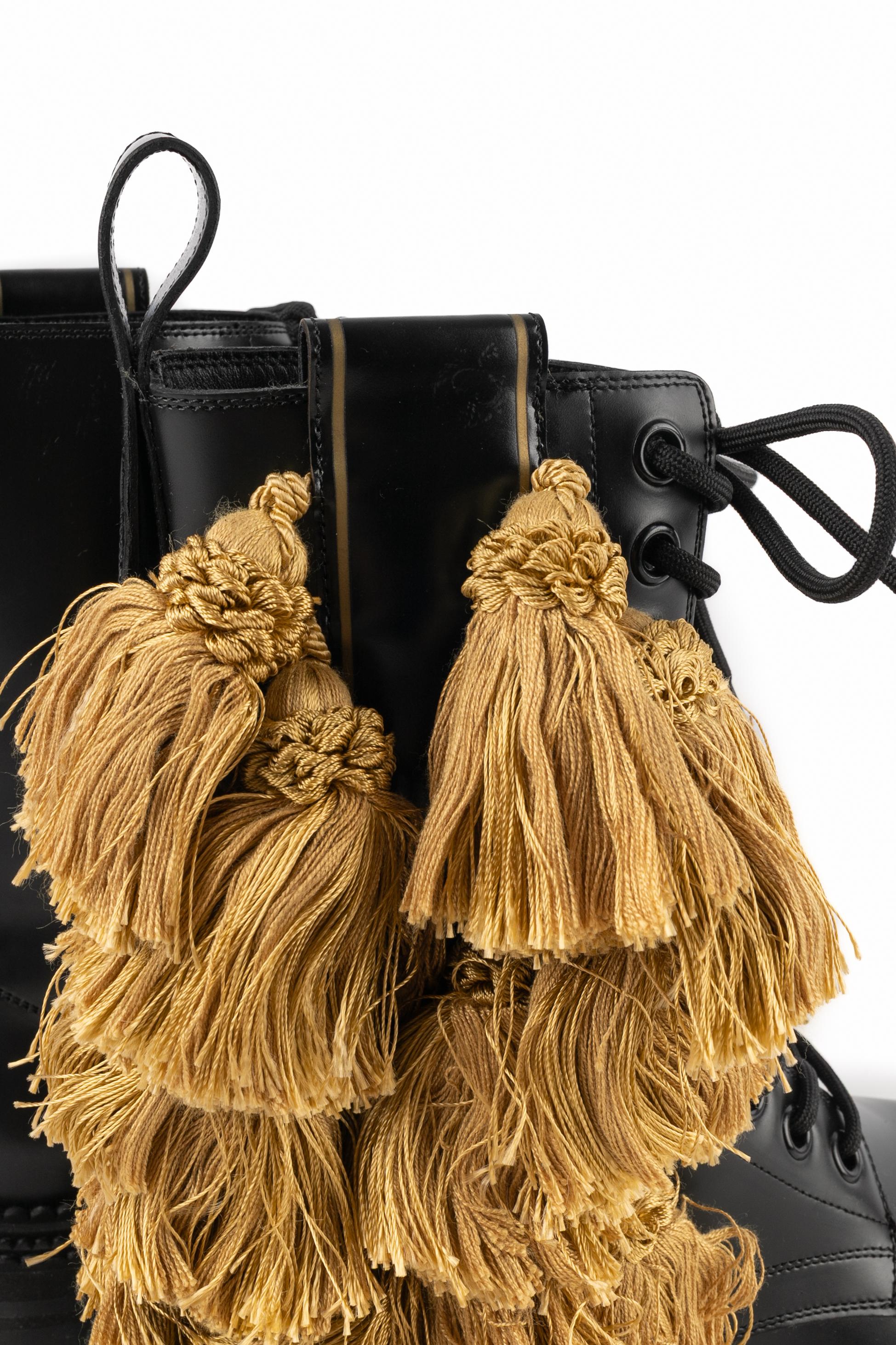 Burberry ankle boots Fall 2016 For Sale 2