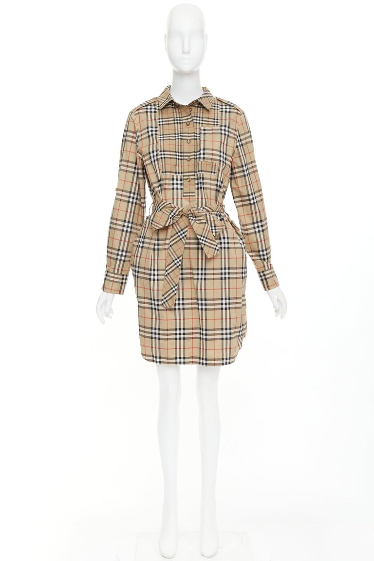 burberry beige dress Burberry