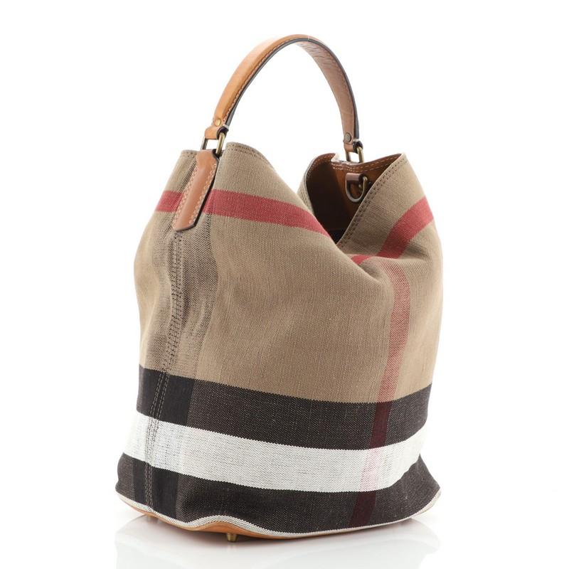 Burberry 9001 leather online