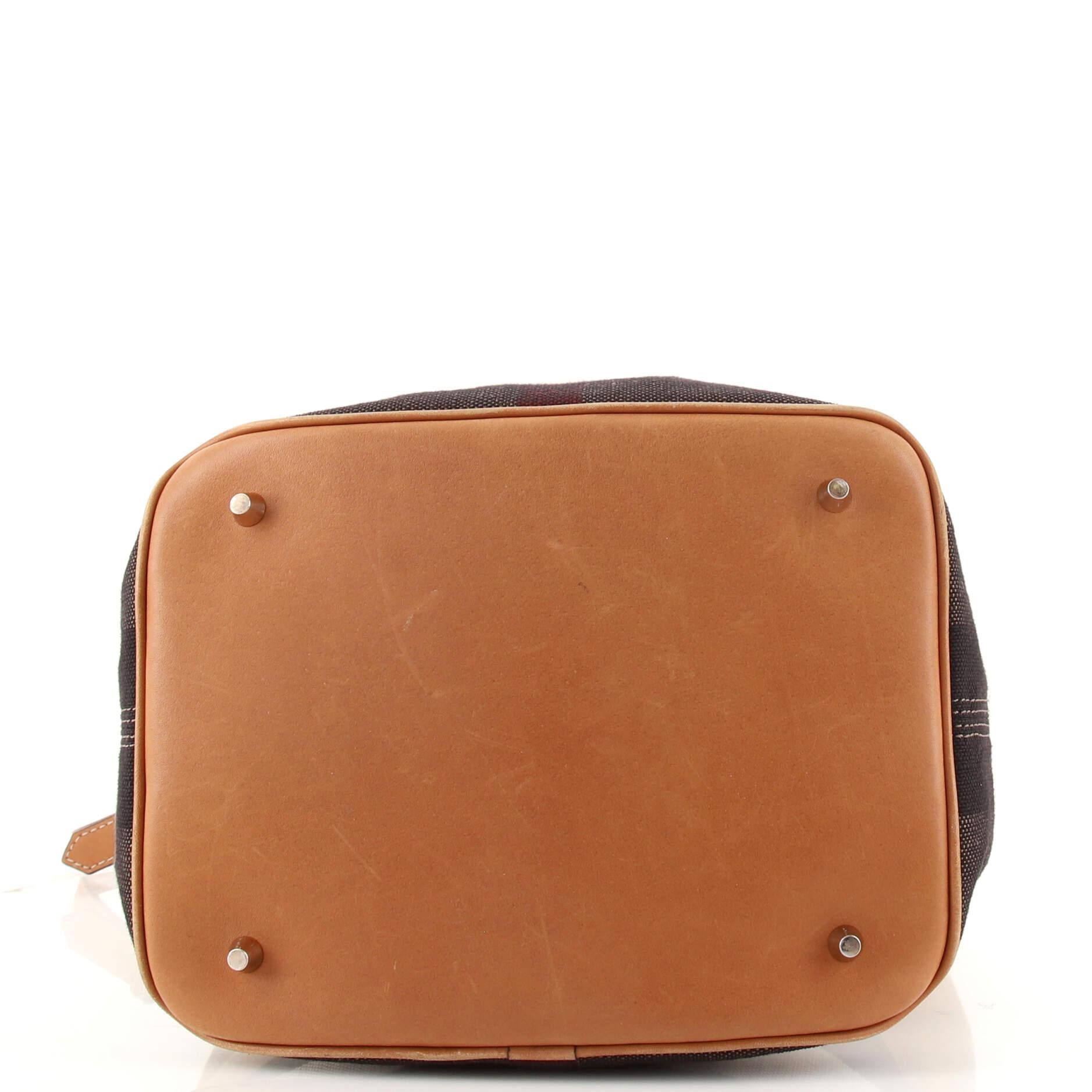 burberry susanna bucket bag