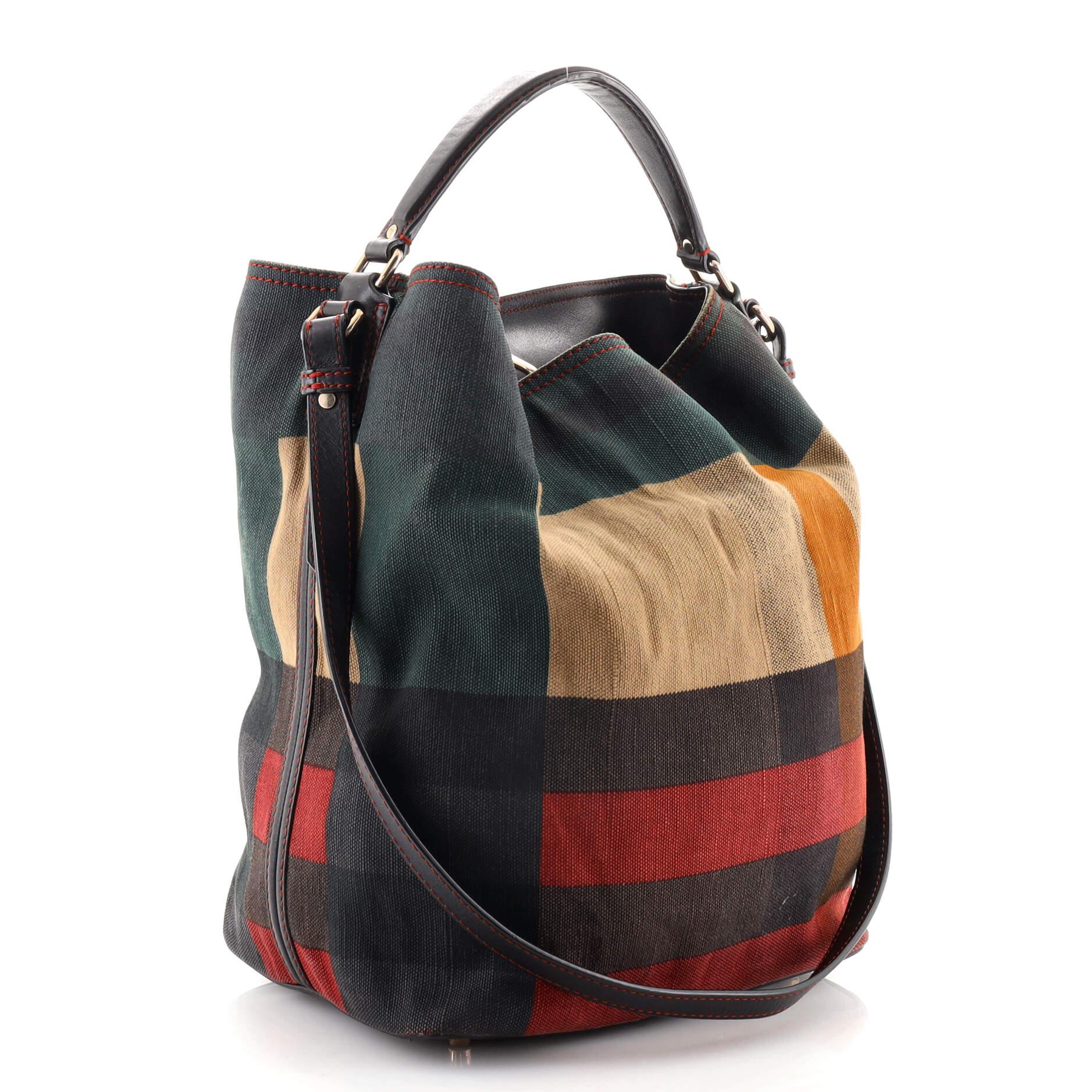 burberry ashby bucket bag