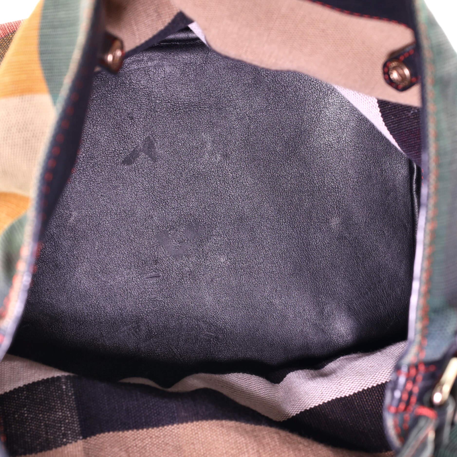 burberry ashby canvas bag