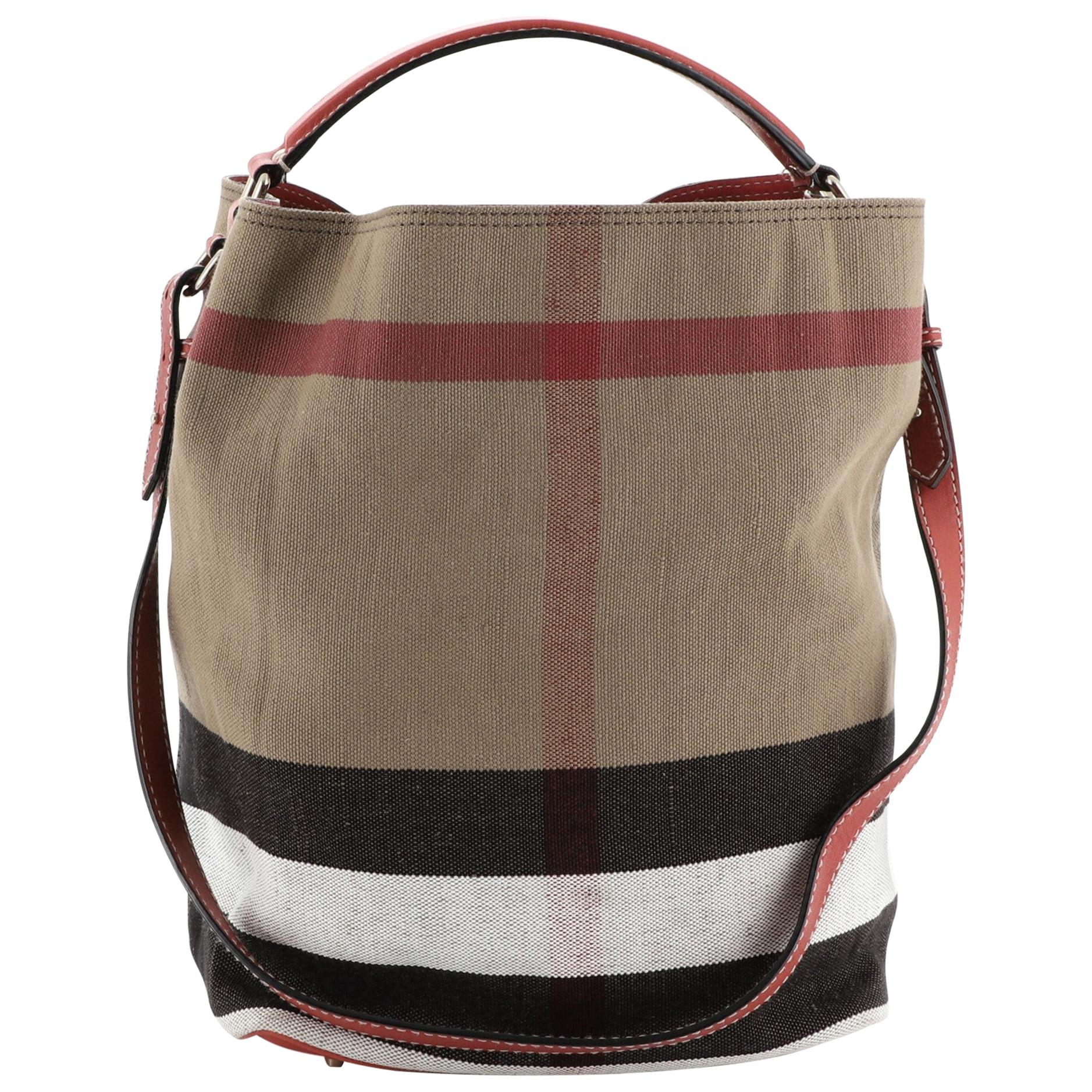 burberry ashby handbag