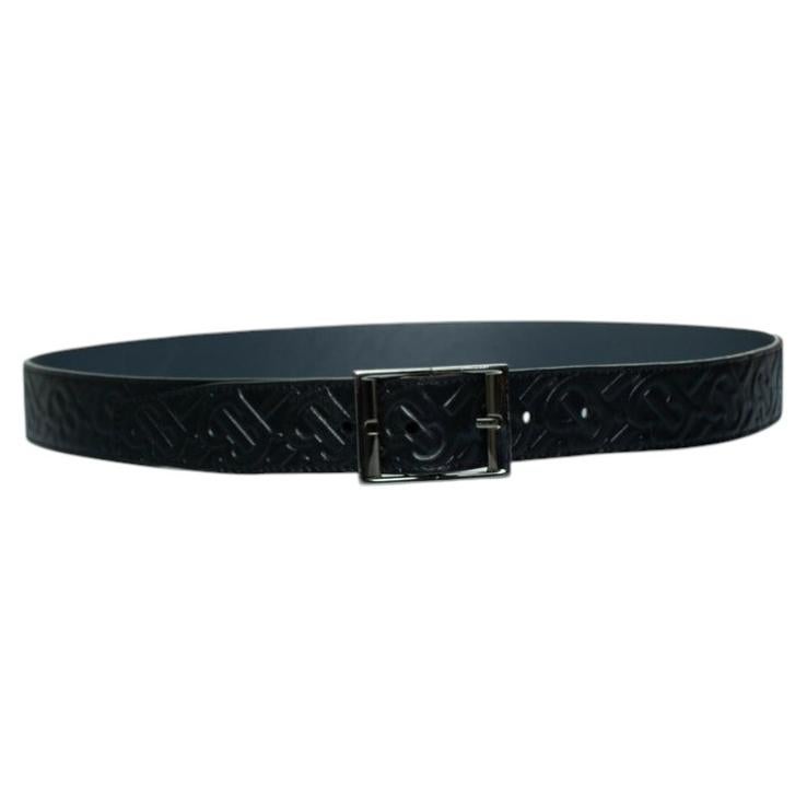 BURBERRY PRORSUM SS 08 Warrior Collection Size 4 Black Embellished