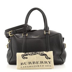 Burberry Bee Bag Leather Medium