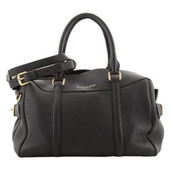 Burberry Bee Bag Leather Medium