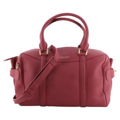 Burberry Bee Bag Leather Medium