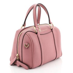 Burberry Bee Bag Leather Mini