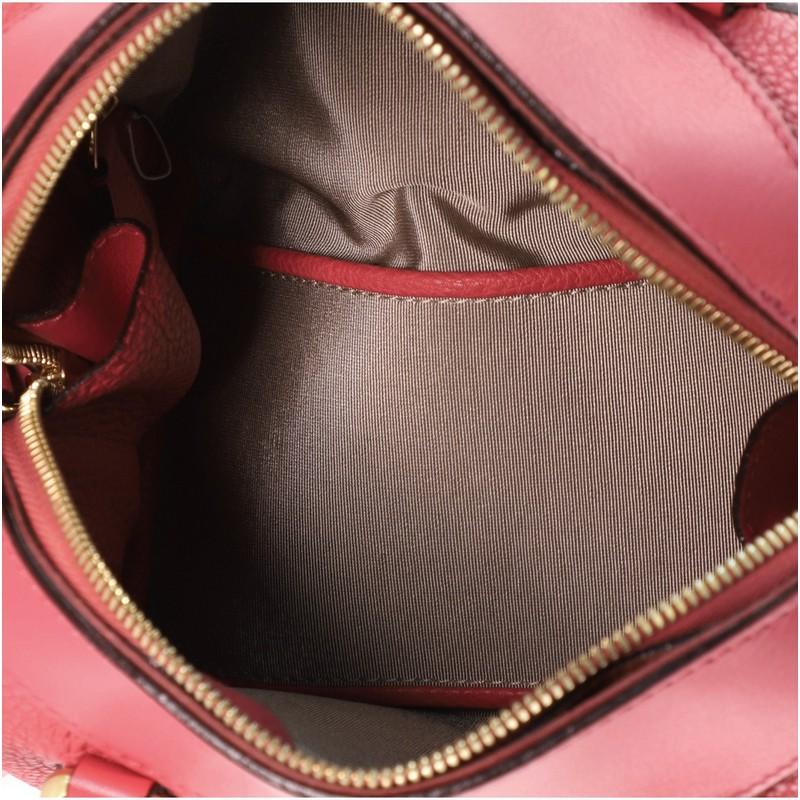 Women's or Men's Burberry Bee Bag Leather Mini