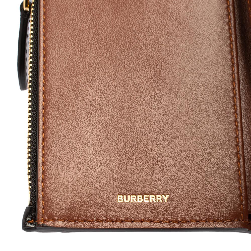 burberry wallet trifold