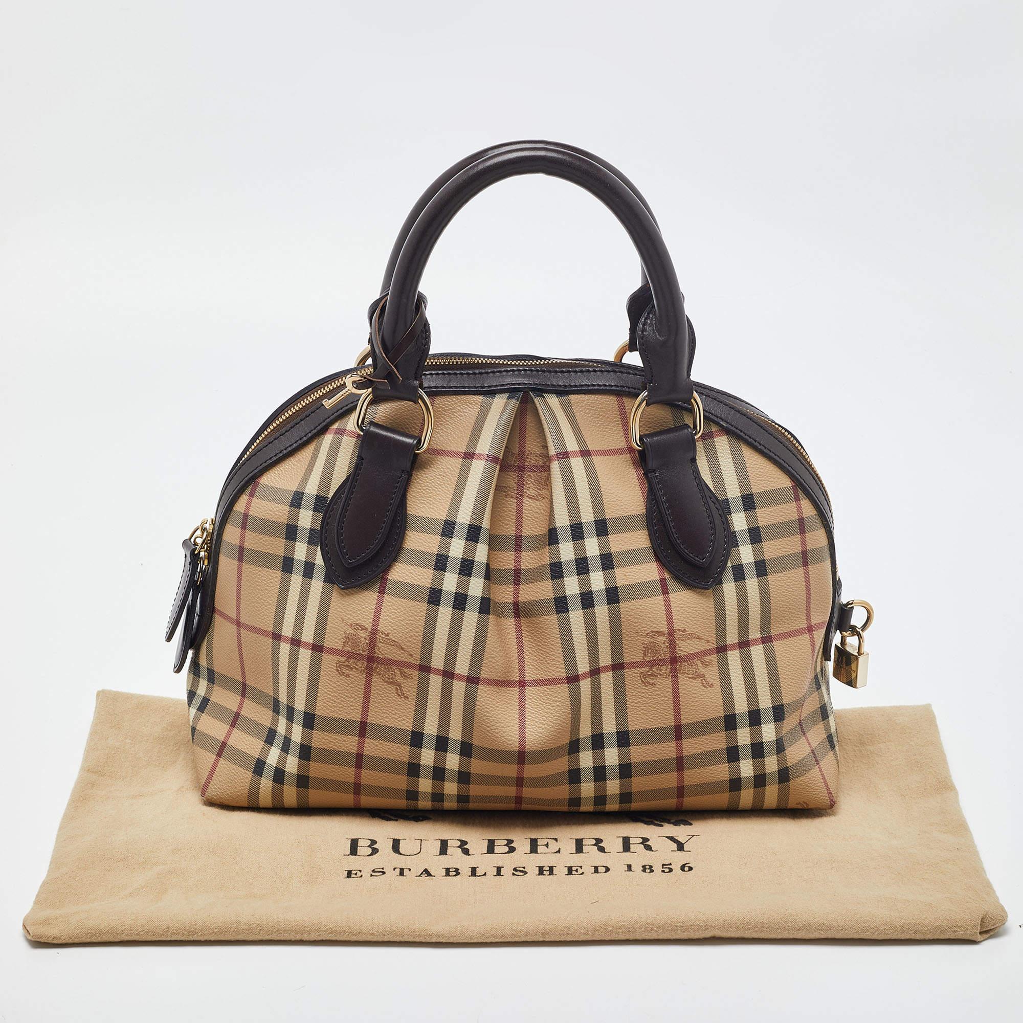 Borsa burberry cheap established 1856 prezzo