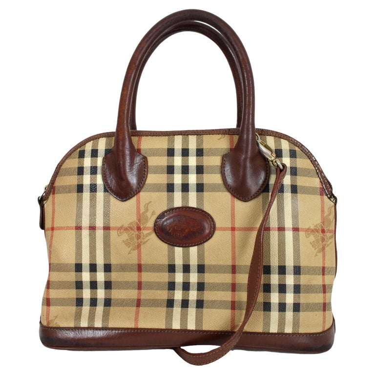 Burberry, Bags, Sale Burberry Alma Vintage Limited Edition