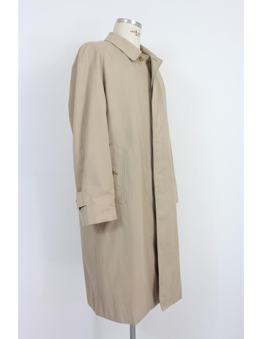 burberry gabardine coat beige