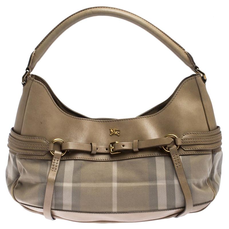 burberry hobo bag sale
