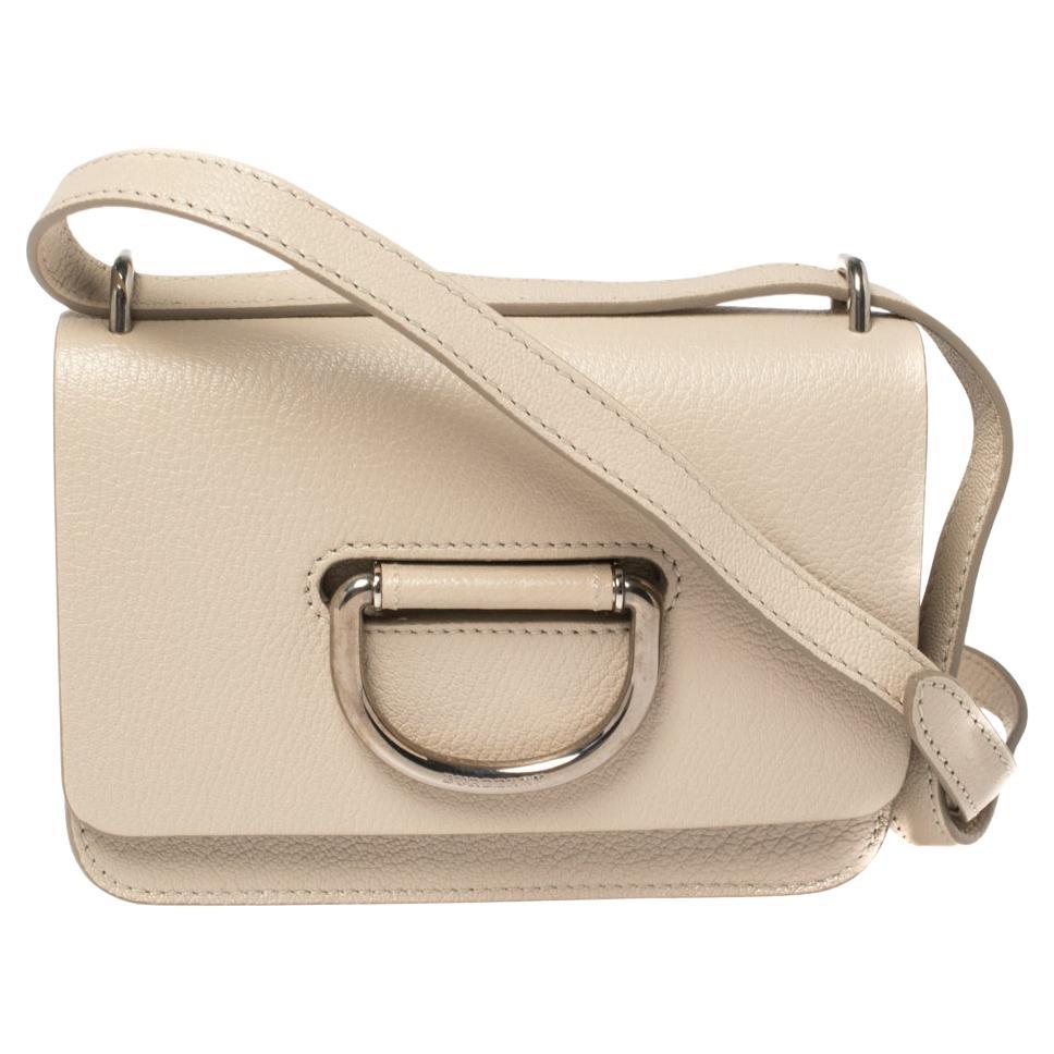 burberry d ring crossbody