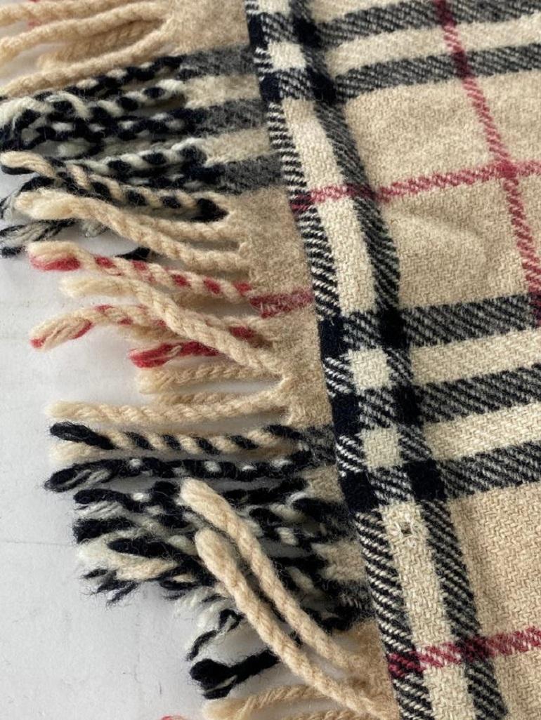 authentic burberry tag