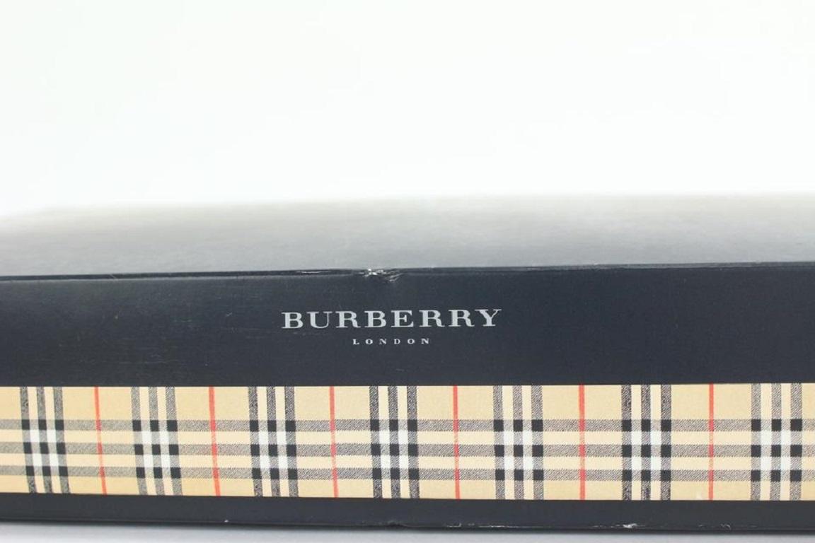 Burberry Beige Nova Check Three Towel Set 1bur921 7