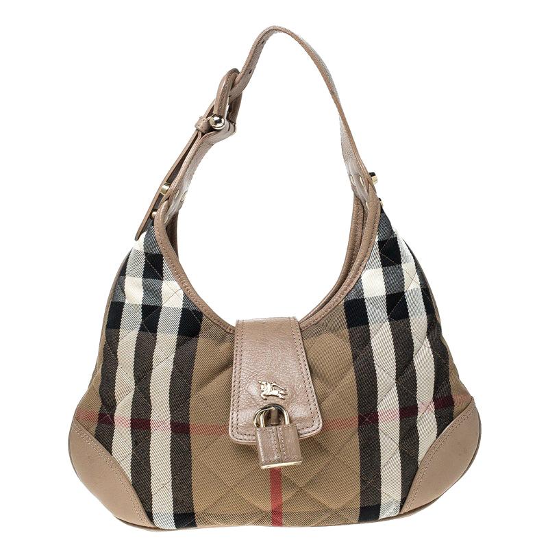 burberry hobo bag sale