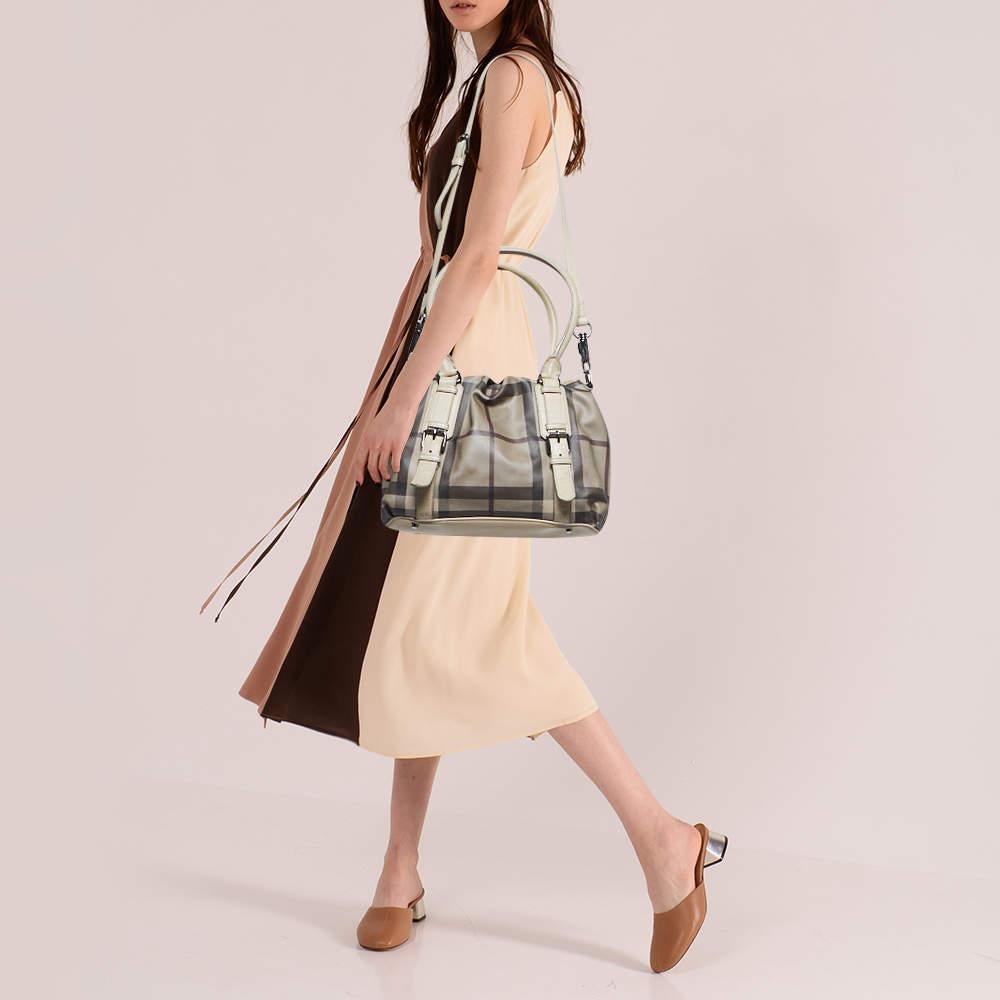 burberry trench tote bag