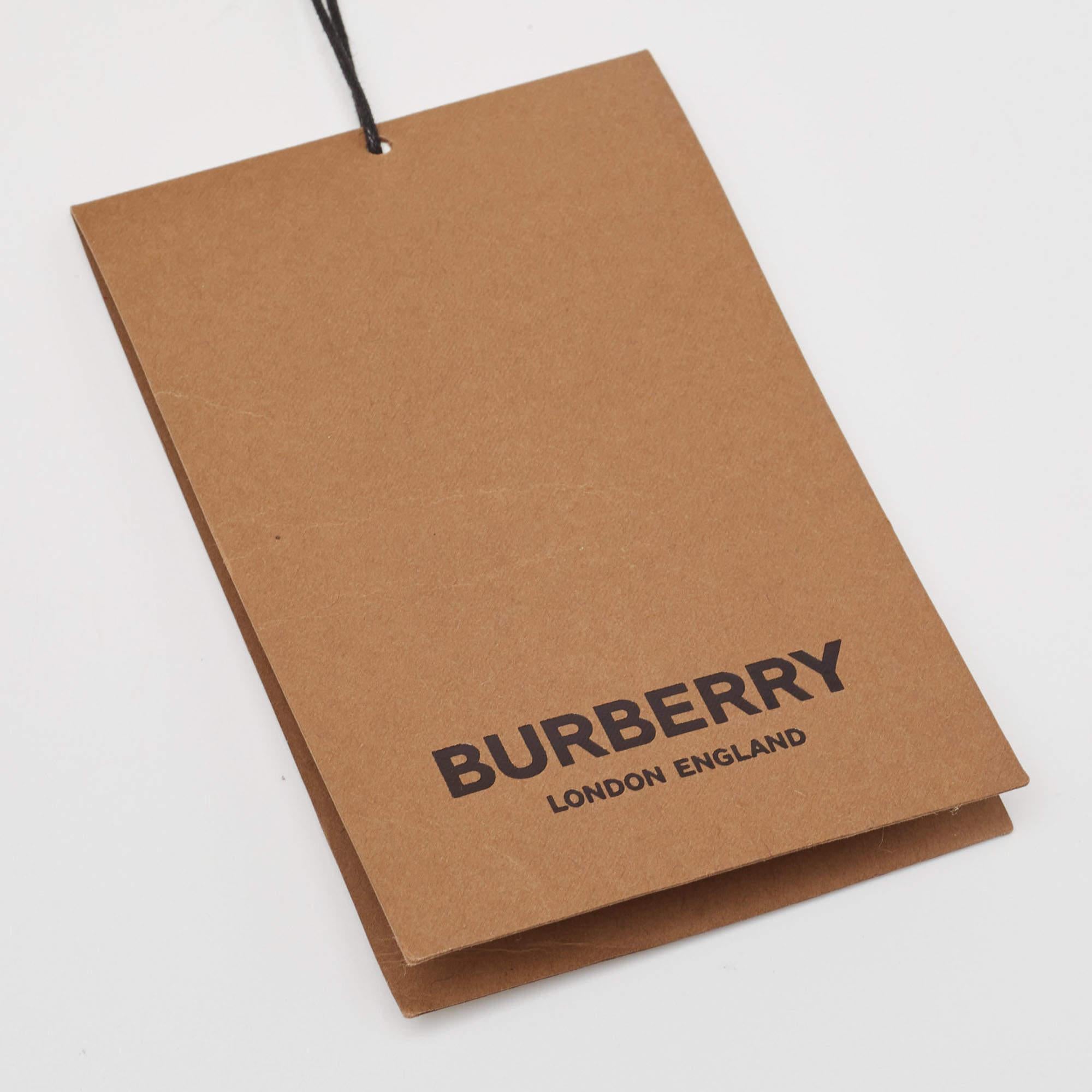 Bolso Olympia Pequeño Burberry Beige Piel Suave 5