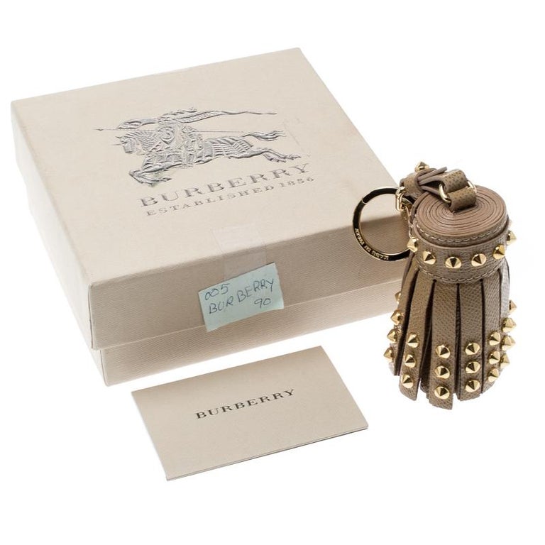Burberry Purse Charm