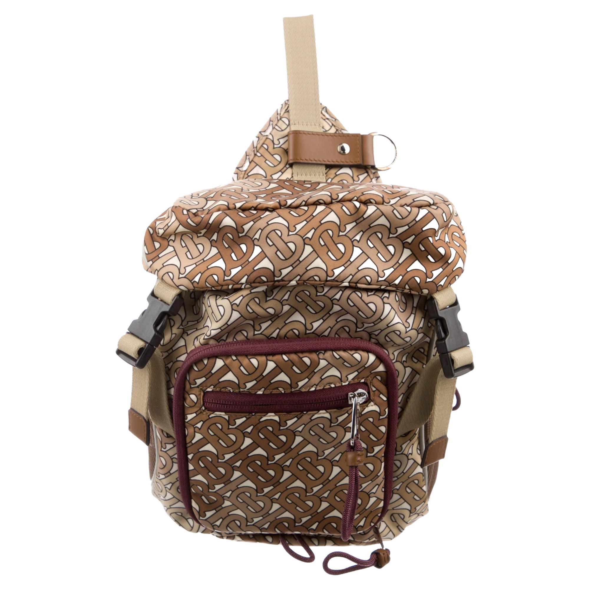 Louis Vuitton Rare 2023 Puffer Pillow Palm Spring Mini Backpack 1LVJ1020  For Sale at 1stDibs