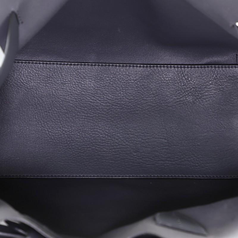 Burberry Belt Soft Tote Leather Medium  1