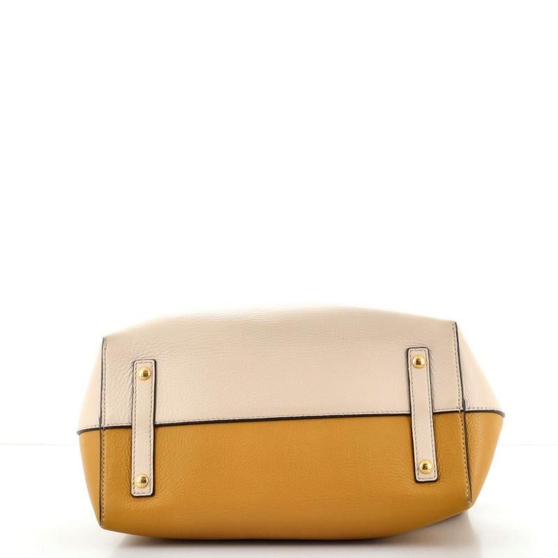 Women's or Men's Burberry Belt Tote Leather Medium