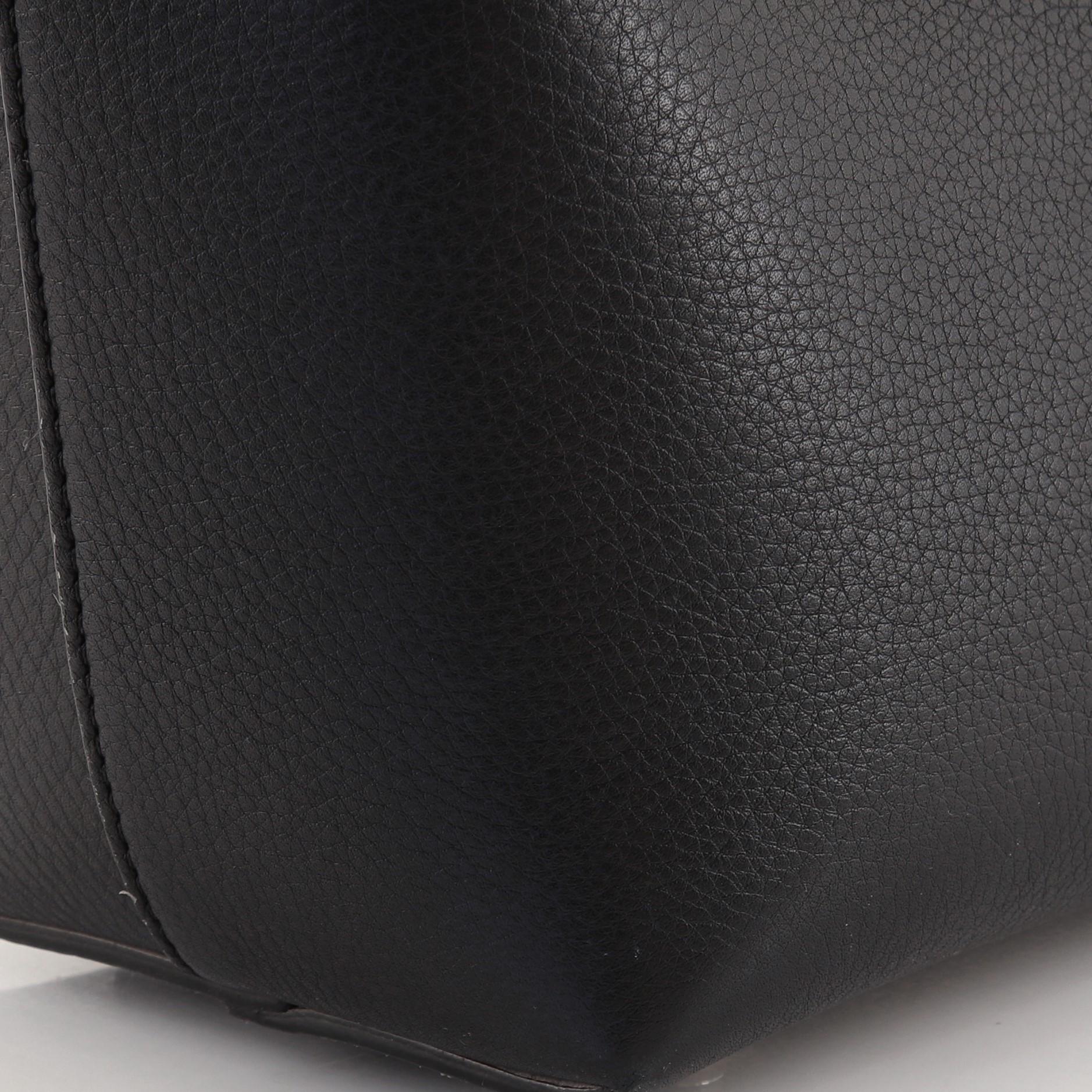 Burberry Belt Tote Leather Mini 1