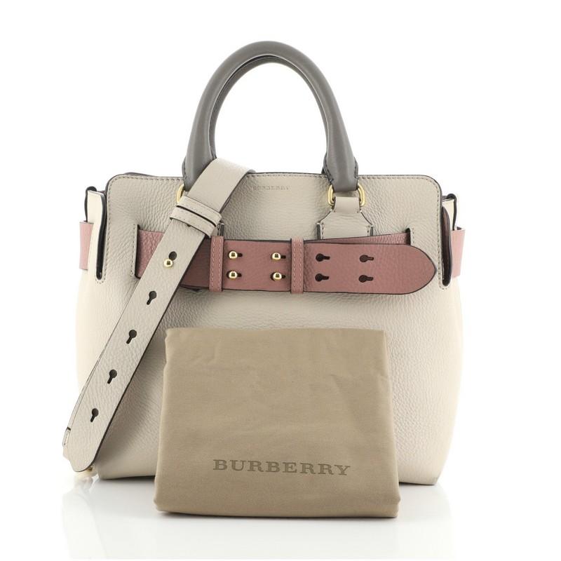 Burberry belt bag small on sale