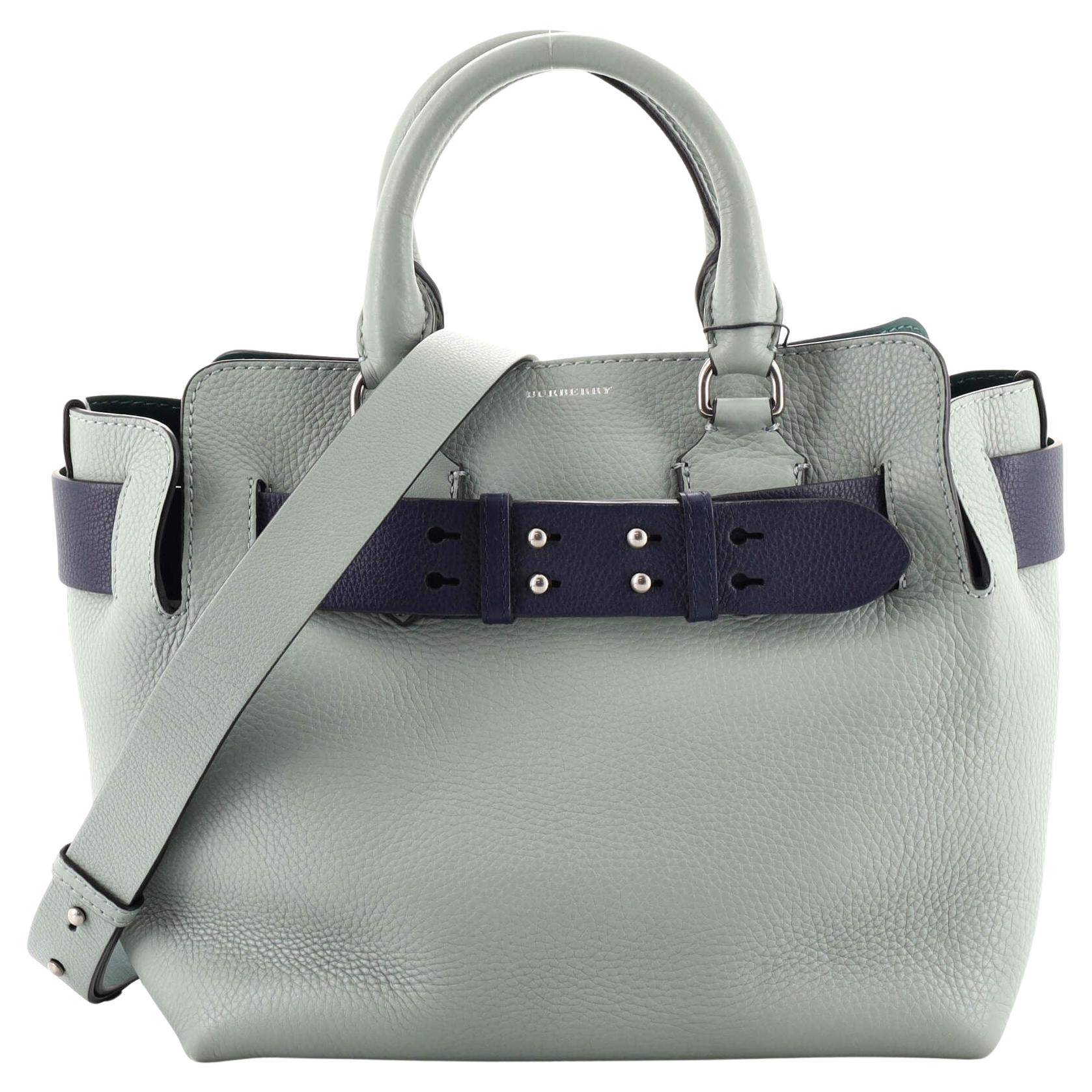 burberry small belt bag